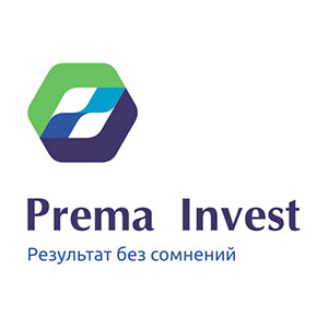 Prema Invest лого