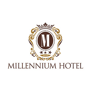 Millenium hotel logo