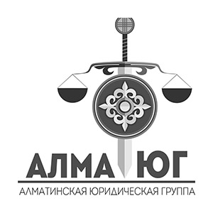 Алма ЮГ лого