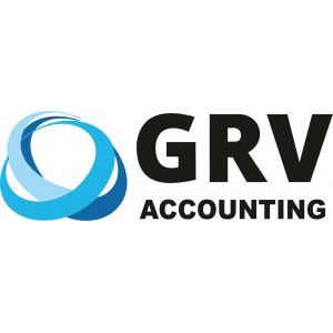 логотип GRV Accounting