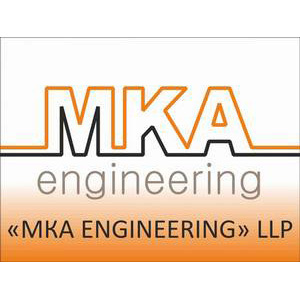 логотип MKA Engeneering