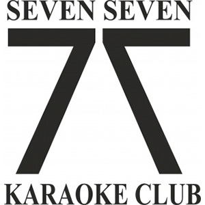 логотип SEVEN караоке-клуб