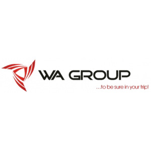 логотип WA GROUP