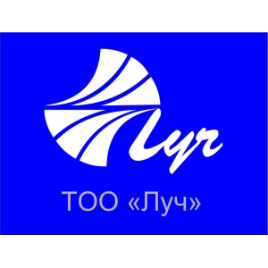 логотип ТОО Луч