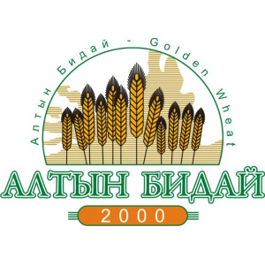 логотип Алтын Бидай