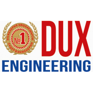 логотип DUX Engineering