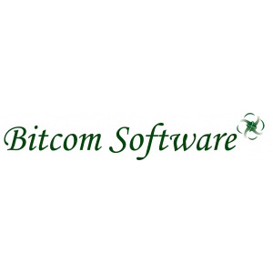 логотип bitcom software