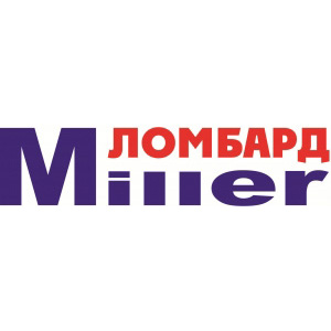 логотип ломбард Miller