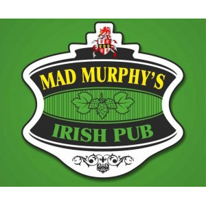 логотип Mad Murphy