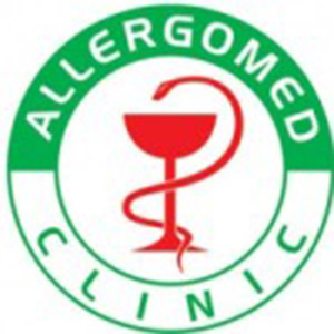 логотип Allergomed