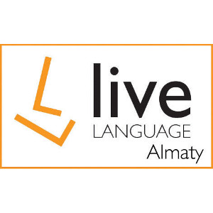 Live Language Almaty logo