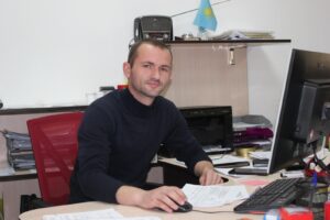 Анисимов Виктор - Инженер сервисного отдела 7 лет